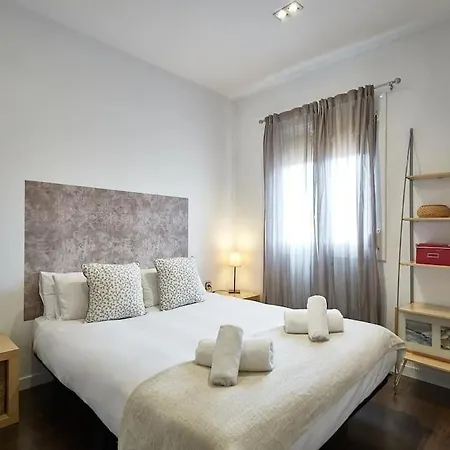 Apartment Bed&bcn Arquimedes