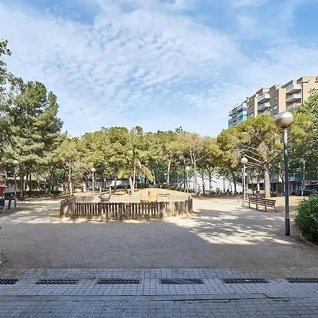 Apartment Bed&bcn Arquimedes