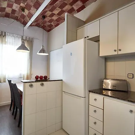 Apartment Bed&bcn Arquimedes *