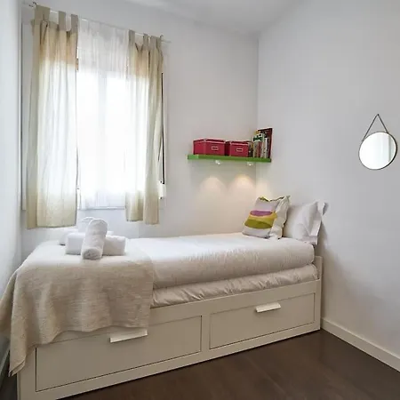 Bed&bcn Arquimedes *