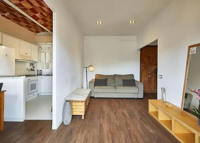 Bed&bcn Arquimedes *