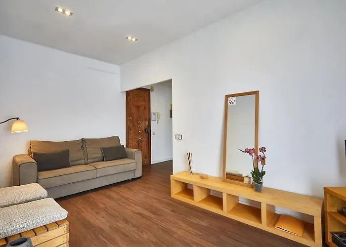 Apartment Bed&bcn Arquimedes *