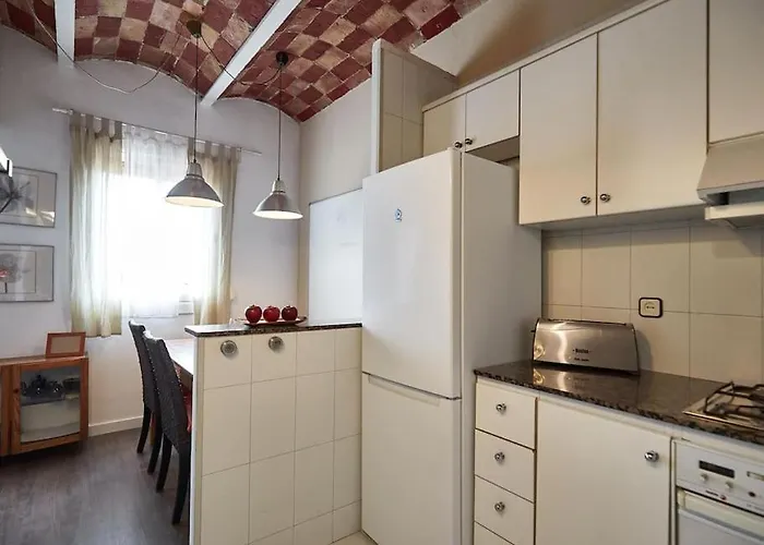 Apartment Bed&bcn Arquimedes *