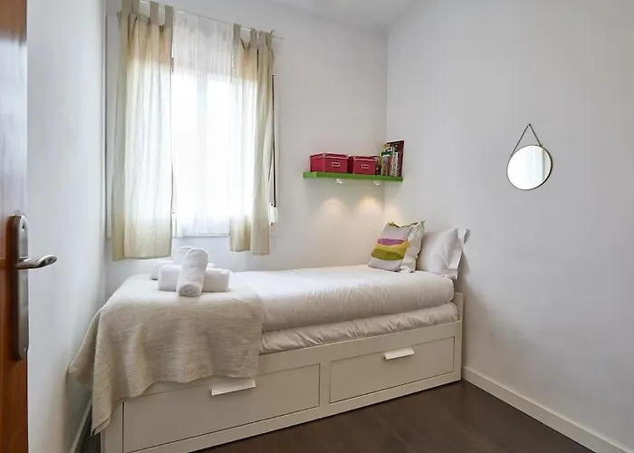 Bed&bcn Arquimedes *