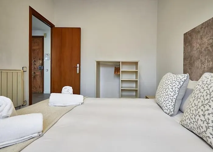 Bed&bcn Arquimedes * Barcelona