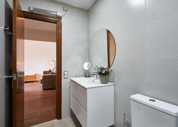 Apartment Bed&bcn Arquimedes Barcelona