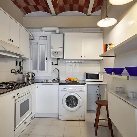 Bed&bcn Arquimedes Apartamento Barcelona