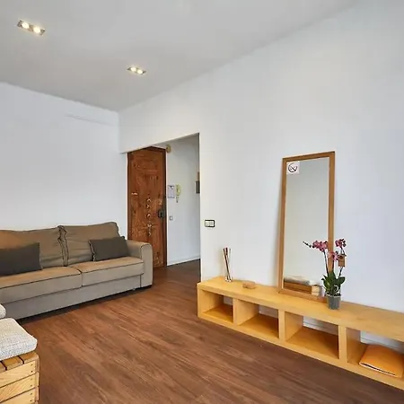 Апартаменты Bed&bcn Arquimedes *