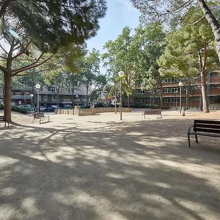 Bed&bcn Arquimedes Апартаменты *