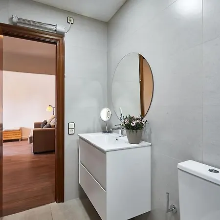 Апартаменты Bed&bcn Arquimedes Барселона
