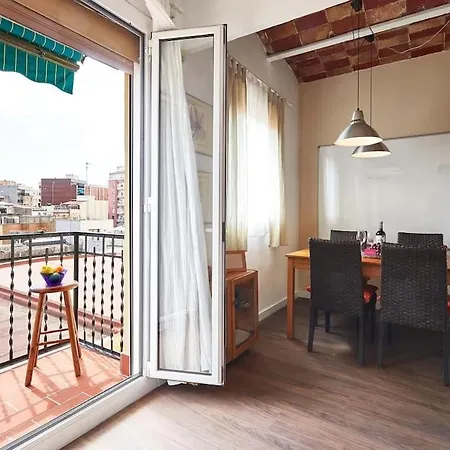 Bed&bcn Arquimedes * Барселона